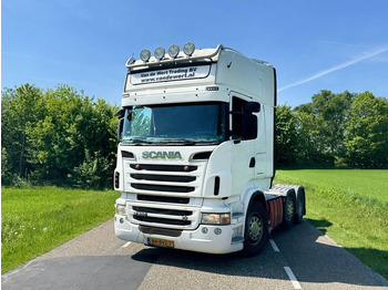 Camião chassi SCANIA R 500