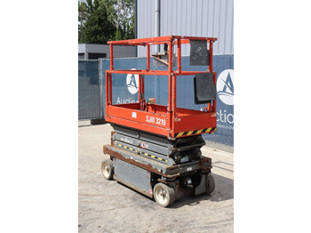 Plataforma de Tijera/ Plataforma de tesoura Skyjack SJIII 3219: foto 4