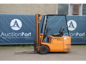 Empilhadeira elétrica STILL R50