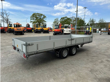 Reboque plataforma/ Caixa aberta Tack T2 - plateauwagen: foto 4