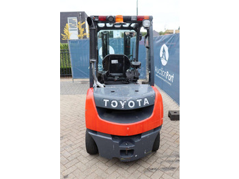 Empilhadeira a diesel Toyota 06-8FD25F: foto 5