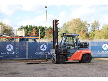 Empilhadeira a gás TOYOTA