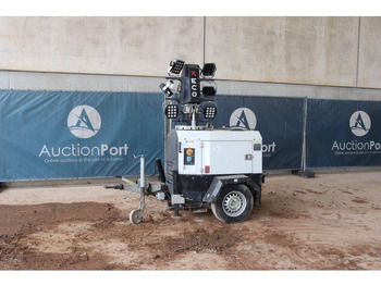 Torre de iluminação TRIME