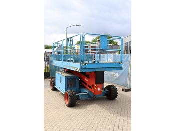 Plataforma articulada UpRight SL26SL: foto 4