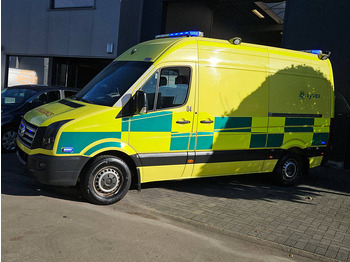 Furgão VOLKSWAGEN Crafter