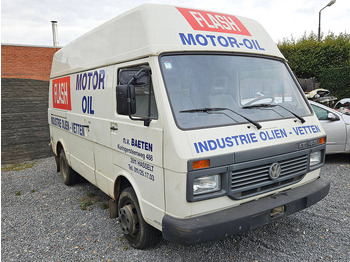 Sedan Volkswagen Lt 45: foto 5