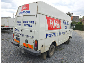 Sedan Volkswagen Lt 45: foto 4