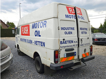 Sedan Volkswagen Lt 45: foto 3