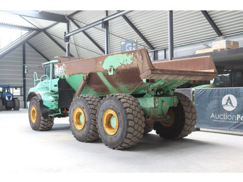 Dumper Volvo A40D: foto 4