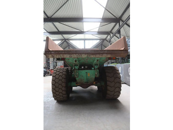 Dumper Volvo A40D: foto 5
