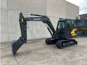 Escavadora de rastos VOLVO EC55D