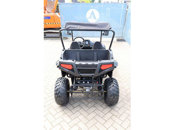 Carrinho de golfe novo Wextrem UTV-ATV 200 Pro: foto 4