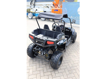 Carrinho de golfe novo Wextrem UTV-ATV 200 Pro: foto 5