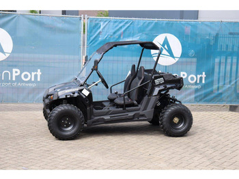 Carrinho de golfe