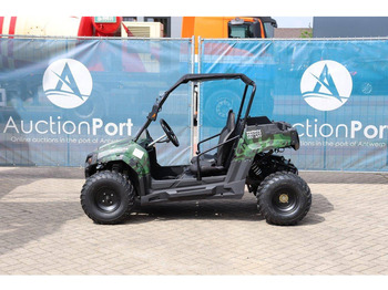 Carrinho de golfe novo Wextrem UTV-ATV 200Pro: foto 2 Carrinho de golfe novo Wextrem UTV-ATV 200Pro: foto 2