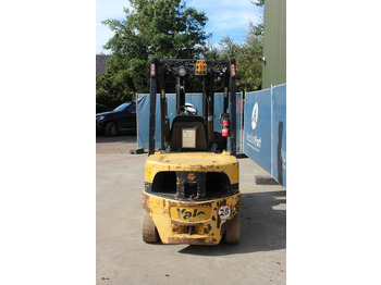 Empilhadeira a diesel Yale GDP25LX: foto 4
