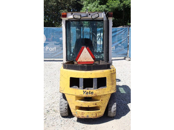Empilhadeira a diesel Yale GDP25RF: foto 5