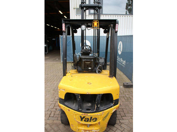 Empilhadeira a diesel Yale GDP30VX E2345: foto 4 Empilhadeira a diesel Yale GDP30VX E2345: foto 4