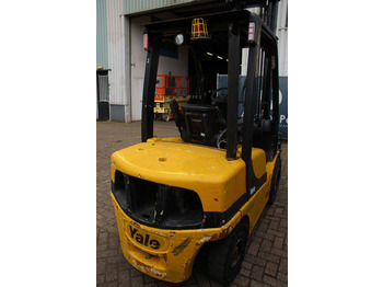 Empilhadeira a diesel Yale GDP30VX E2345: foto 5 Empilhadeira a diesel Yale GDP30VX E2345: foto 5