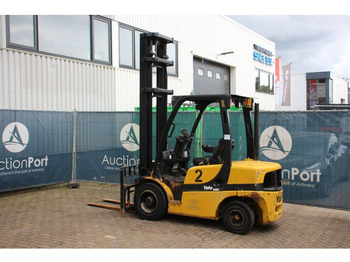 Empilhadeira a diesel Yale GDP30VX E2345: foto 3 Empilhadeira a diesel Yale GDP30VX E2345: foto 3