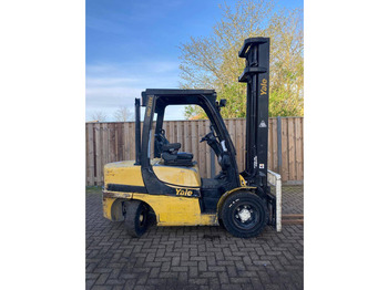 Empilhadeira a diesel YALE