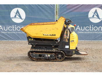 Tombador Yanmar C08: foto 2