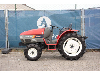 Trator Yanmar F-200: foto 2