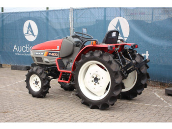 Trator Yanmar F-200: foto 3