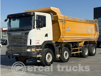 Camião basculante SCANIA G 420