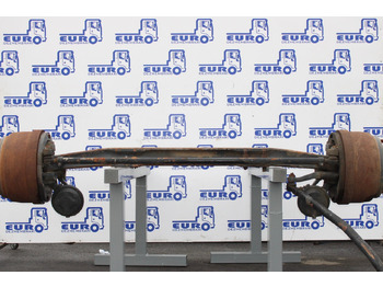 Eixo dianteiro SCANIA
