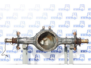 Eixo traseiro SCANIA