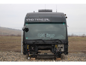 Cabine MAN TGX