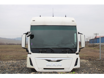 Cabine MAN TGX