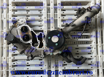 Bomba de refrigeração MAN TGX