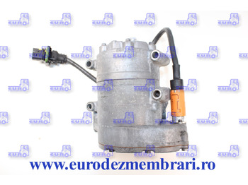 Compressor de ar condicionado SCANIA