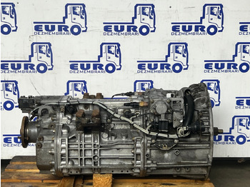 Caixa de velocidade por Camião CUTIE DE VITEZE G211-16 FARA RETARDER MERCEDES ACTROS MP1: foto 3