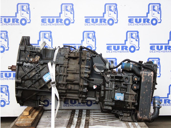 Caixa de velocidade IVECO Stralis