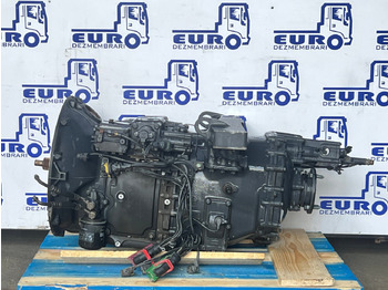 Caixa de velocidade MAN TGX