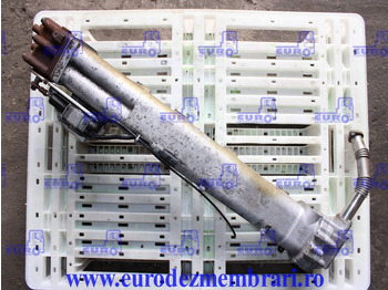 Radiador EGR MAN TGA