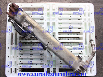 Radiador EGR MAN TGA