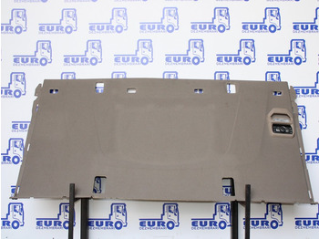 Cabine e interior DAF XF