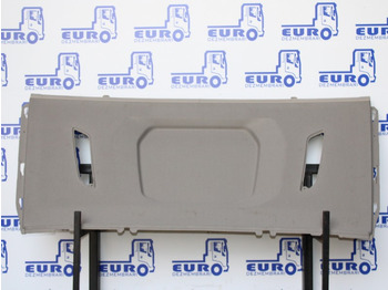 Cabine e interior DAF XF