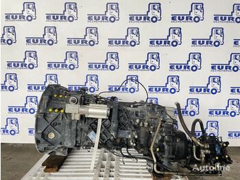 Caixa de velocidade por Camião MAN ZF 16S 2523 TO R-13,80-0,84 81.32004.6324 + POMPA HYDRODRIVE 81.: foto 1