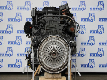 Motor por Camião MOTOR DAF XF XG MX-13 355 H5 480CP EURO 6 2249867: foto 4
