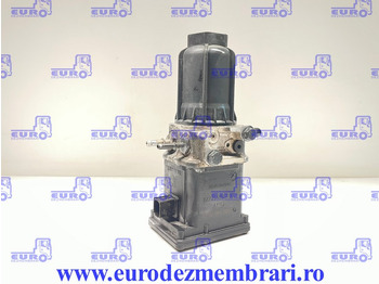 Sistema de escape MERCEDES-BENZ Actros