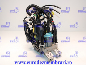 Sistema de escape RENAULT T