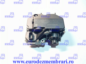 Sistema de escape VOLVO FH