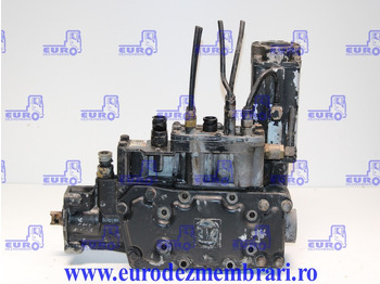 Caixas de velocidade e peças MAN TGA