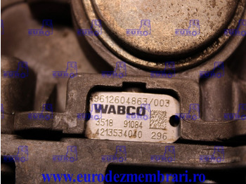 Caixas de velocidade e peças por Camião SELECTOR VITEZE WABCO AUTOMAT MERCEDES ACTROS MP4 A9612604863, 4213534040: foto 2