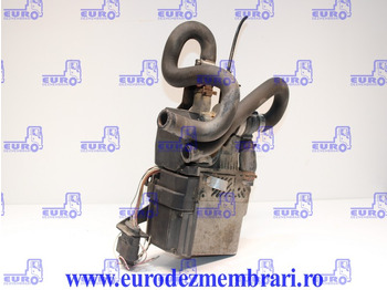 Aquecimento/ Ventilação por Camião SIROCOU APA WEBASTO MAN TGX: foto 2